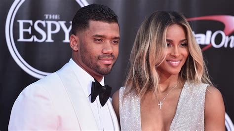 Ciara Reveals Why She And Russell Wilson Abstained From