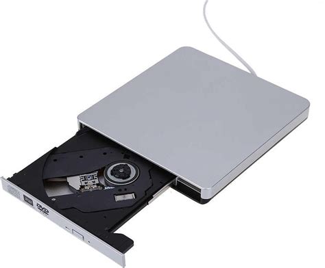 externe cddvd speler voor laptop  computer met usb plug play usb  bolcom