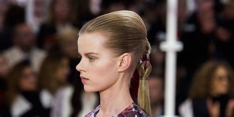 the best haute couture beauty looks from spring 2015