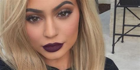 here s exactly when you can score kylie jenner s new purple lip kit