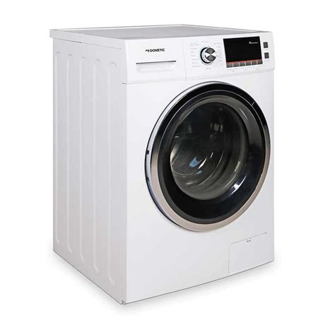 dometic ventless washerdryer combo white dometic wdcvlw washer dryer combos camping world