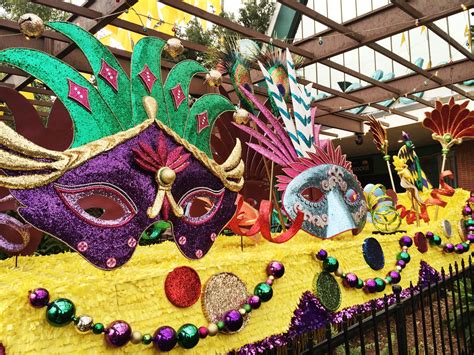 mardi gras fair blog