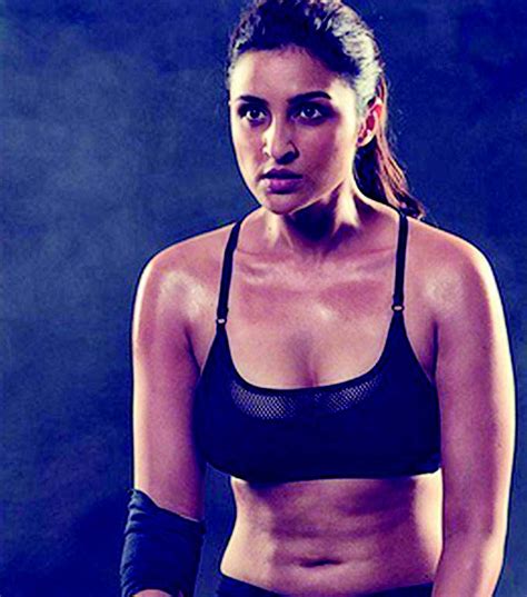 Parineeti Chopra I Am A Fat To Fit Story — The Indian Panorama