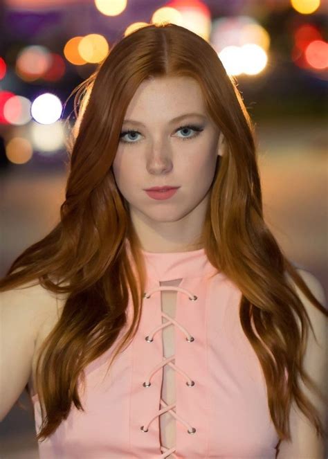 Megan Deluca I Love Redheads Beautiful Women Pictures Beautiful Redhead