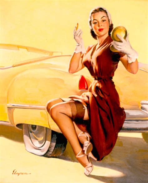 pin on gil elvgren pin up posters