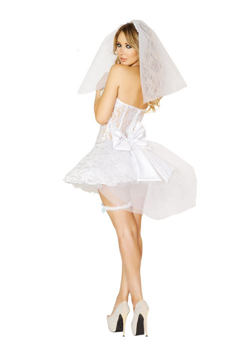 Adult Bride Newlywed Woman Costume 67 99 The Costume Land