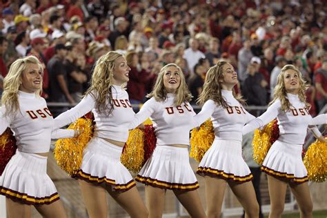 college football   preseason top  cheerleader edition bleacher report latest news