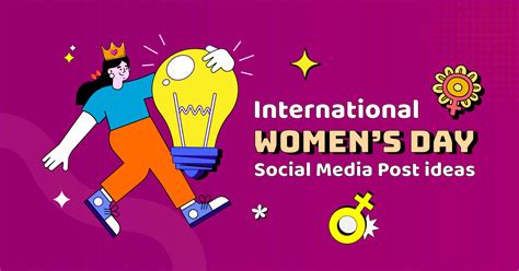 8 international women s day social media post ideas for 2023
