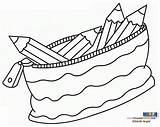 Pen Pintar Preschoolactivities Actvities Terupdate Sacapuntas sketch template
