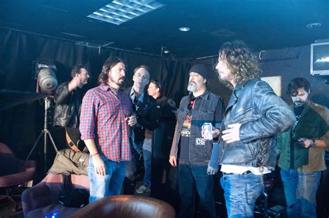 Dave Grohl Soundgarden With Images Foo Fighters