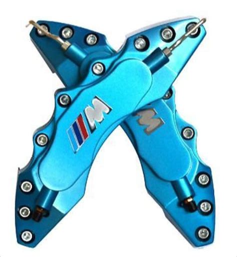 fake bmw  brakes   easy  install caliper