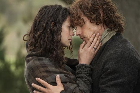 does ‘outlander need its sex scenes to survive even if