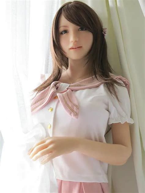 la mejor muñeca de sexo real de silicona de tamaño natural japonés sexy