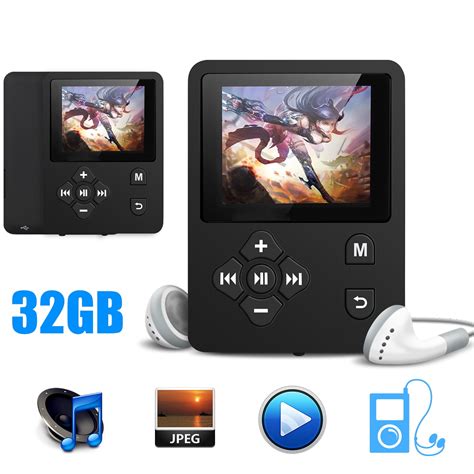 tsv mpmp player support photo viewer expandable   gb mini
