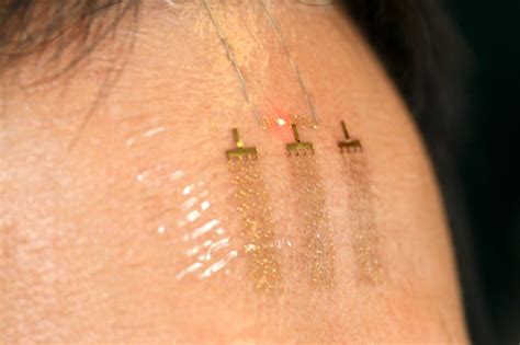 apparaten besturen met een elektronische tatoeage mancave