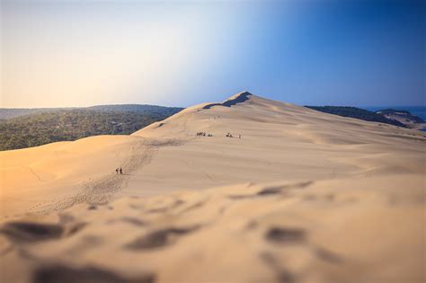 dune du pilat voyage carte plan