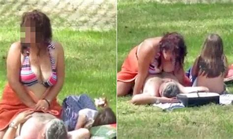 video shows couple having sex in park in portugal with a