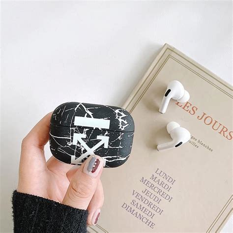 white airpods pro case shock proof cover iaccessorize