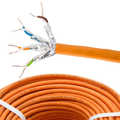 cat netzwerkkabel sftp simplex lan kabel ethernet datenkabel