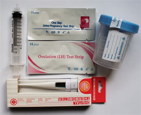 artificial home self insemination kit sterile high