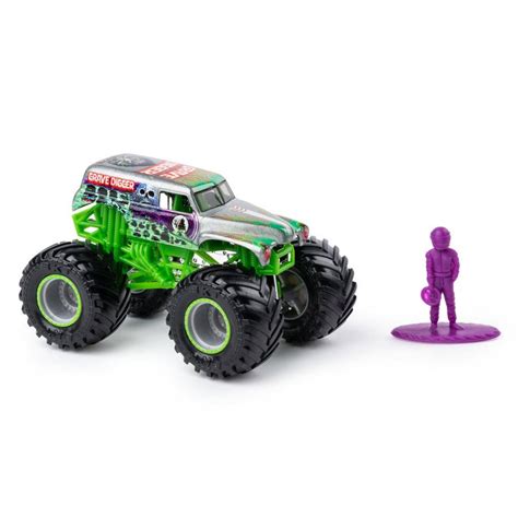 koop monster jam  single pack grave digger  multi