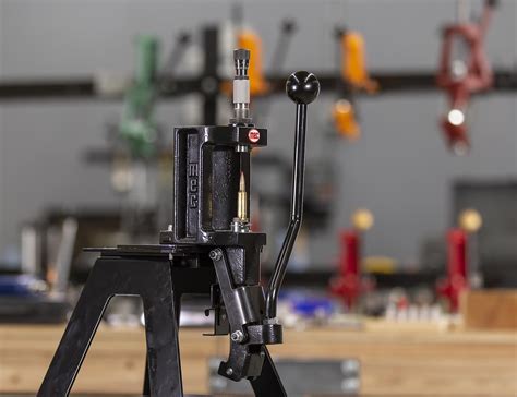 fourteen reloading presses compared single stage shootout page