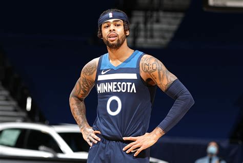 dangelo russell set  return  kings  missing  games nbacom