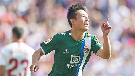 chinese football reporter  wu leis transfer rumor   hard call