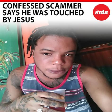 A Confessed Lottery Scammer Who Hails The Jamaica Star Facebook