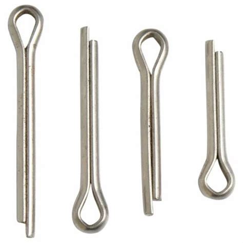 mahavir split lock pin packaging size bag at rs 80 kilogram in