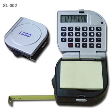 sell tape measure calculatorid  huayuan electronic gifts   ec