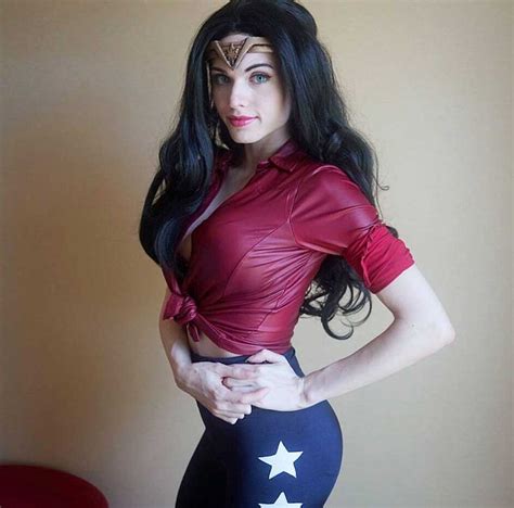 amouranth cosplay 15 incredible looks cosplay news network wonder