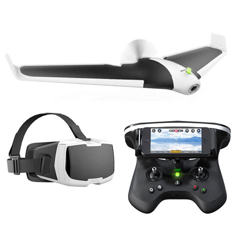 openshop  south africa parrot disco fpv bundle  fpv goggles skycontroller
