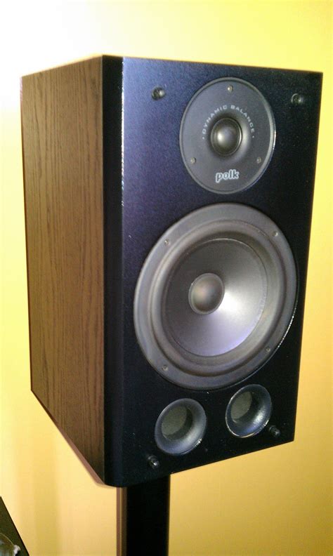 identify  polk audio speakers  pics polk audio forum