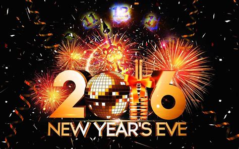 New Years Eve 2016 Wallpapers Free Wallpaper Cave