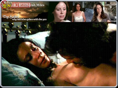 Naked Sarah Miles In The Sailor Who Fell From Grace With