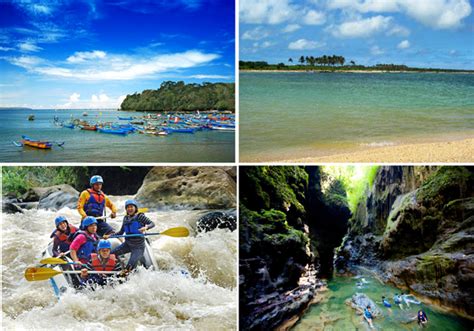 tempat objek wisata terkenal  favorit  jawa barat tipstriksib