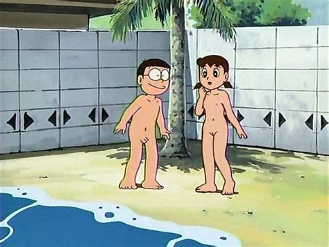 doraemon nobita cartoon porn
