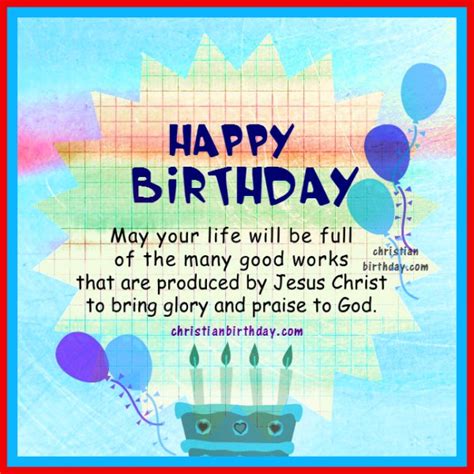 christian birthday  bible verses christian birthday cards
