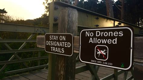 local park orders prohibit drones  california state parks  beaches