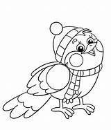 Winter Coloring Pages A4 Kids Print Wonder sketch template