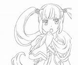 Sophie Tales Graces Coloring Profil Pages Another sketch template