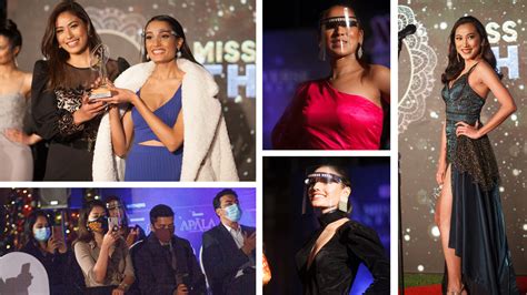 Miss Universe Nepal 2020 Announces Top 18 Contestants