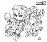 Coloring Pages Sugar Rush Jadedragonne Deviantart Printable Jade Dragonne Pullip Sheets Traditionnal Stamps Color Drawings Getcolorings Colouring Digi Doll Cutie sketch template