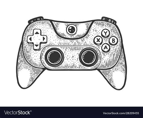 game controller drawing todays lesson    draw  cartoon game