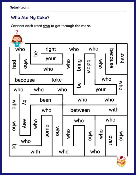 grade sight words worksheets   school themed lupongovph