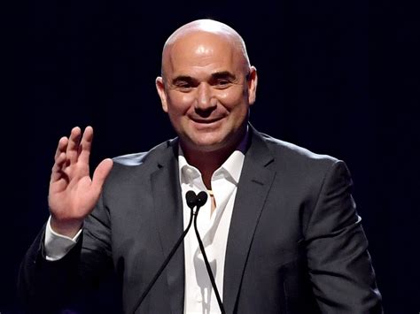 andre agassi bing images