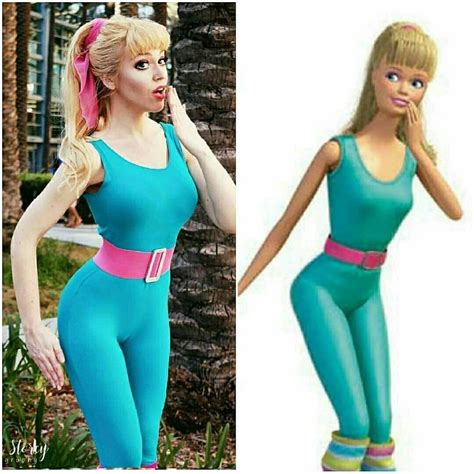 rate her barbie cosplay from 1 to 10 credit