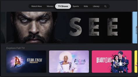 apple tv app coming  select sony  vizio smart tvs   year