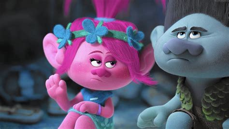 trolls review don t worry be happy chicago tribune